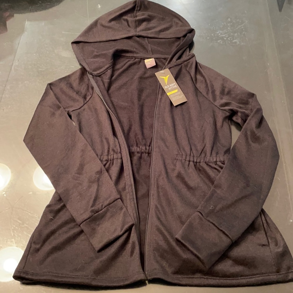 Girls new with tags Old Navy Active sweatshirt